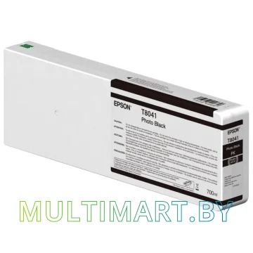 Картридж Epson C13T804100